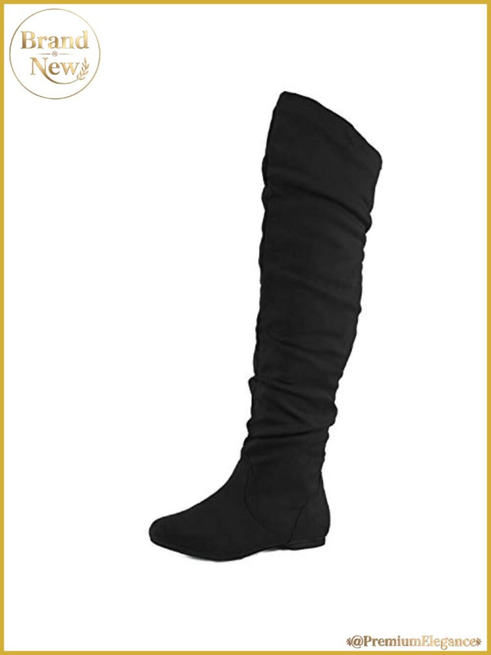 Women's Vickie Hi Over-the-Knee Boots with Synthetic Sole